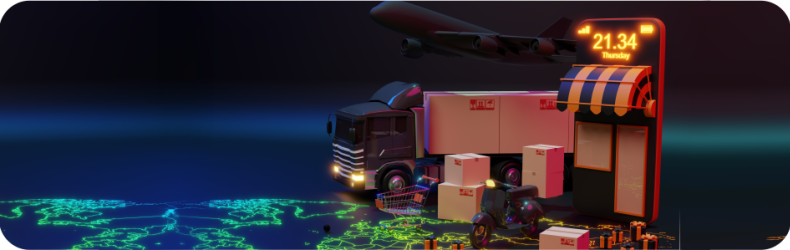 E-Commerce Logistics